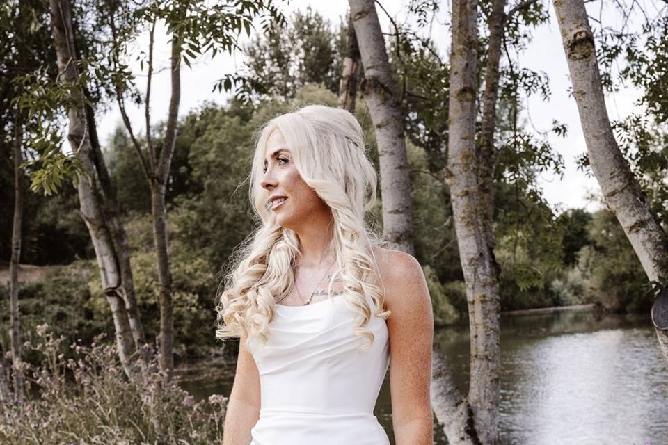 A moment for the dress