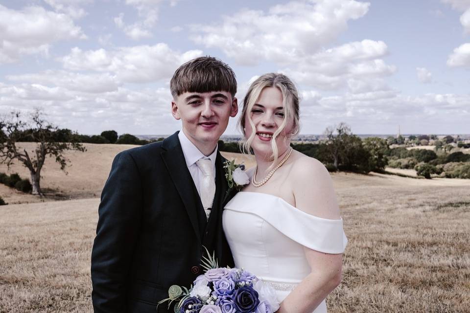 Finally Married