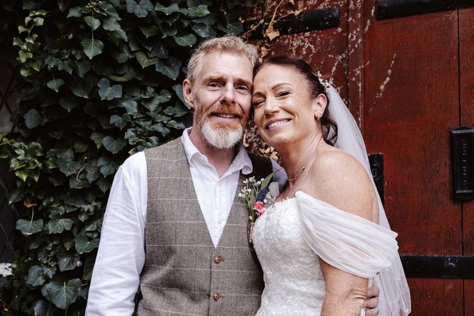 The Happy Couple