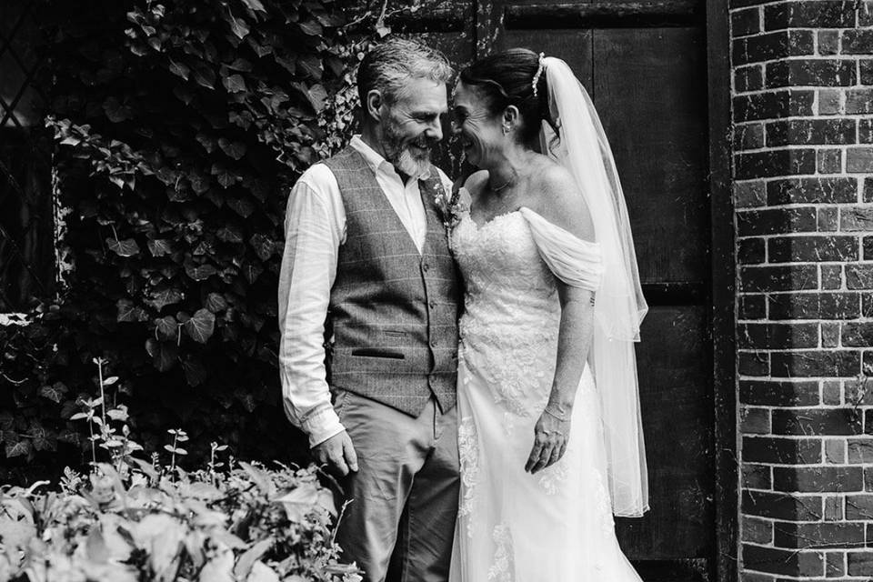 The Happy Couple