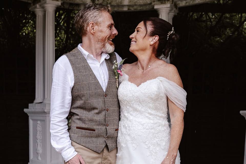 The Happy Couple