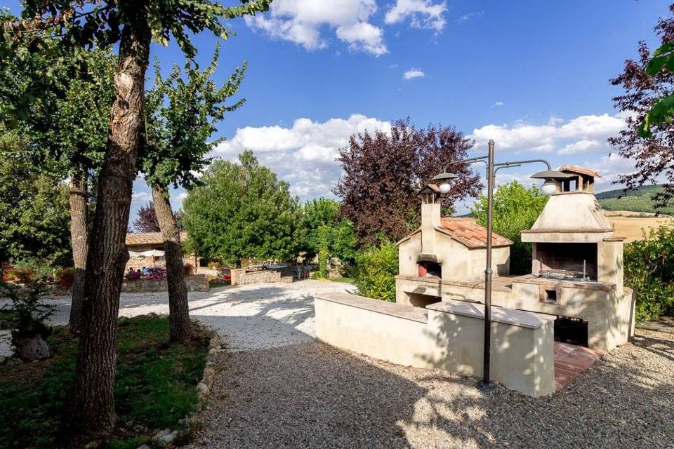 Agriturismo Podere il Moro