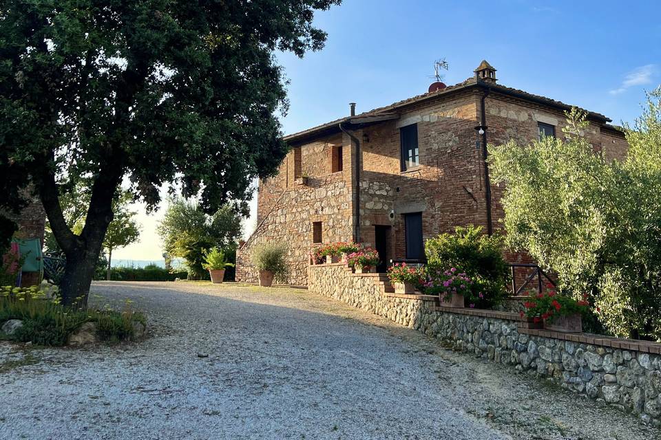 Agriturismo Podere il Moro