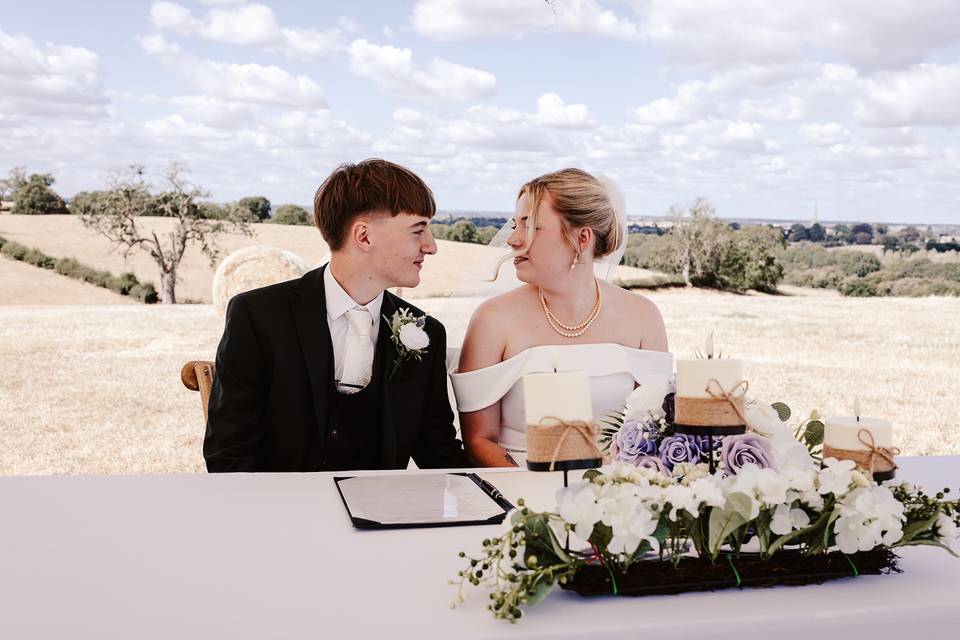 The Married Couple