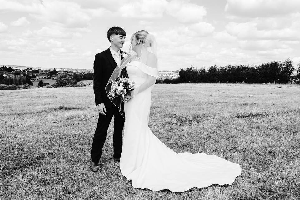The Happy Couple
