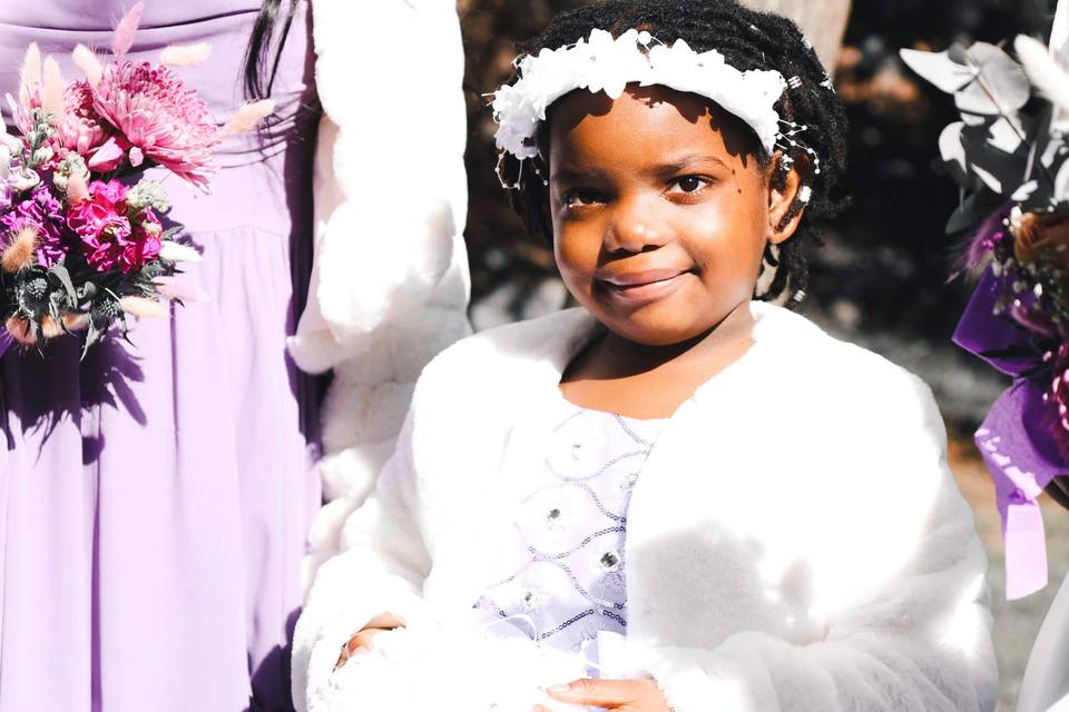 Flower Girl