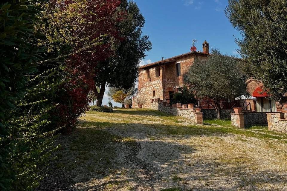 Agriturismo Podere il Moro