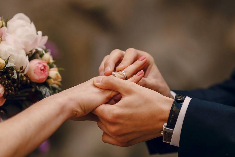 Exchanging rings