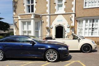 LEICESTER WEDDING CARS