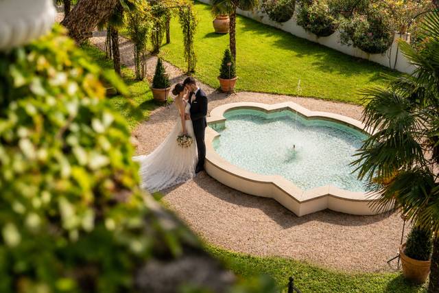 VILLA SANTA BARBARA