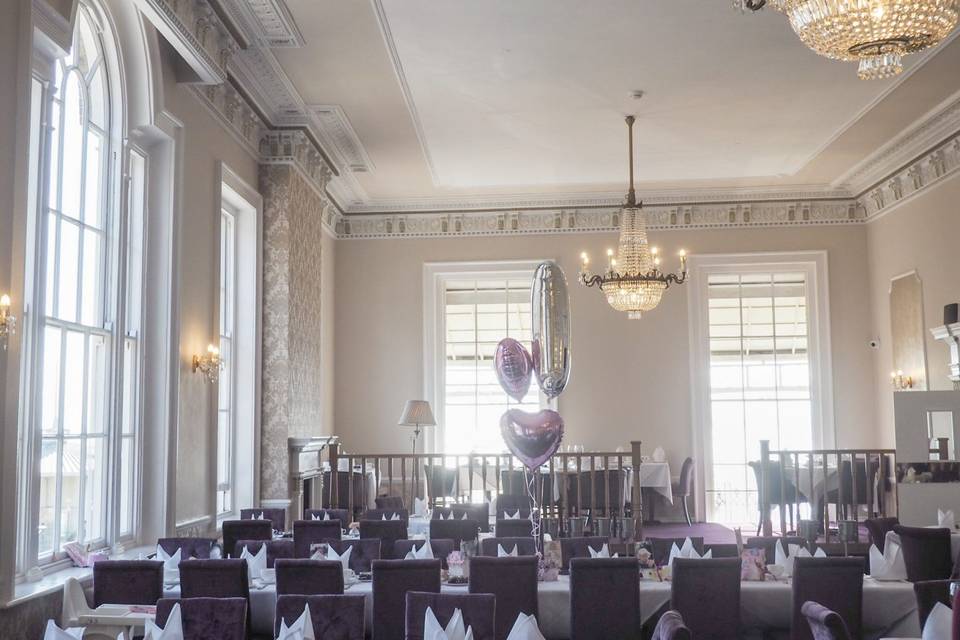 Grand ballroom