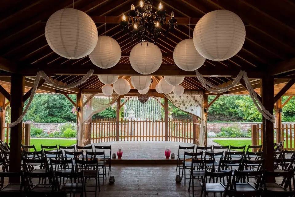 Elmhay Park Wedding Venue