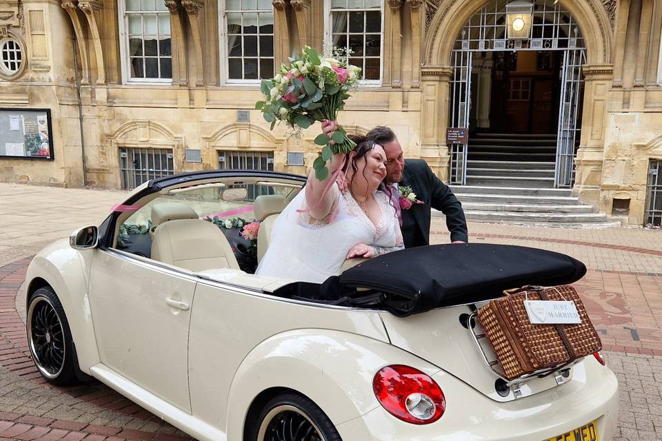 Leicester Town Hall Registry