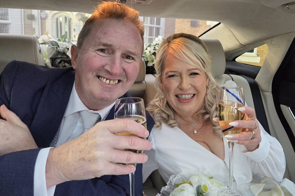Congratulations, cheers !