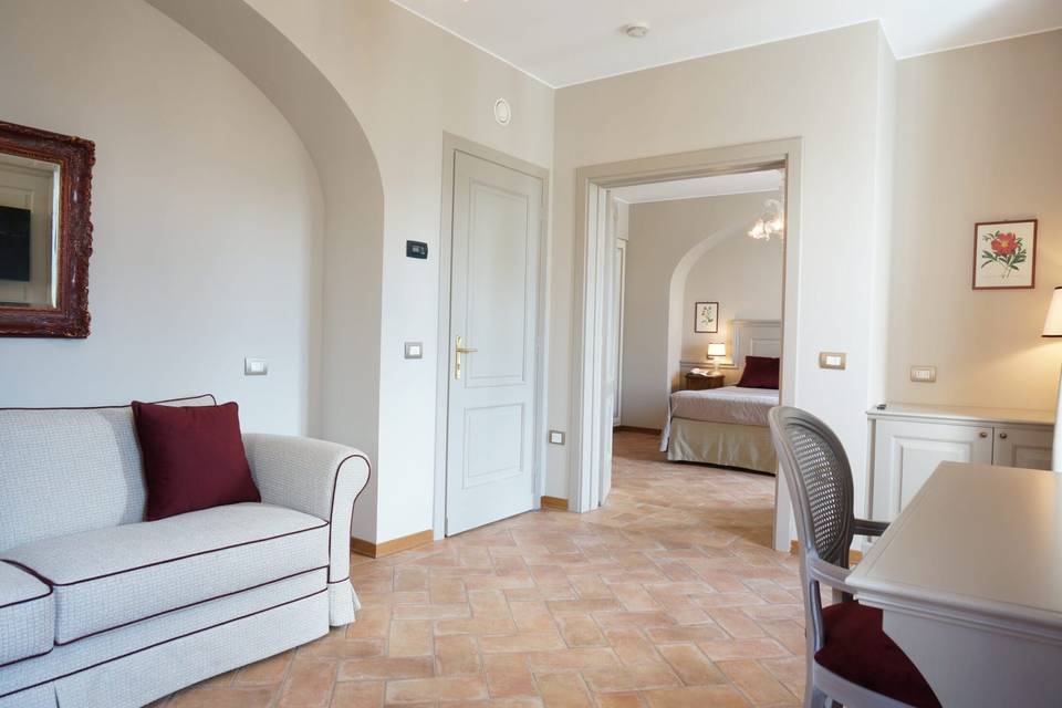 VILLA SANTA BARBARA
