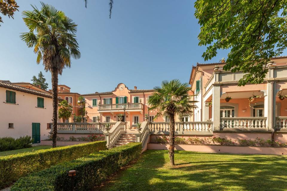 VILLA SANTA BARBARA