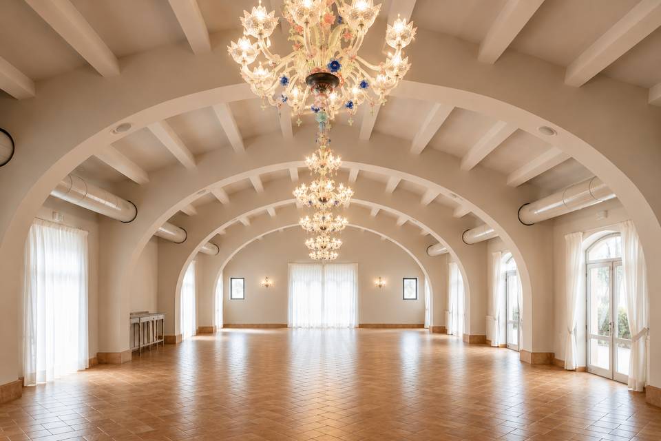VILLA SANTA BARBARA