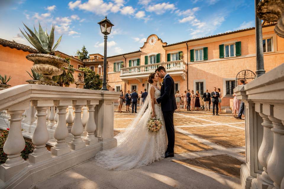 VILLA SANTA BARBARA