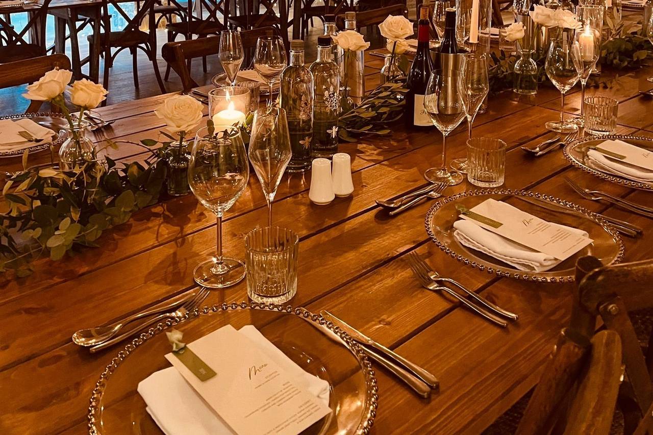 Wild Thyme and Honey Wedding Venue Cirencester, Gloucestershire
