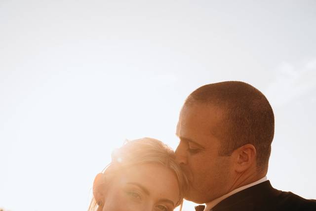 Jo and Steven