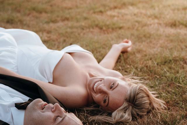 Jo and Steven