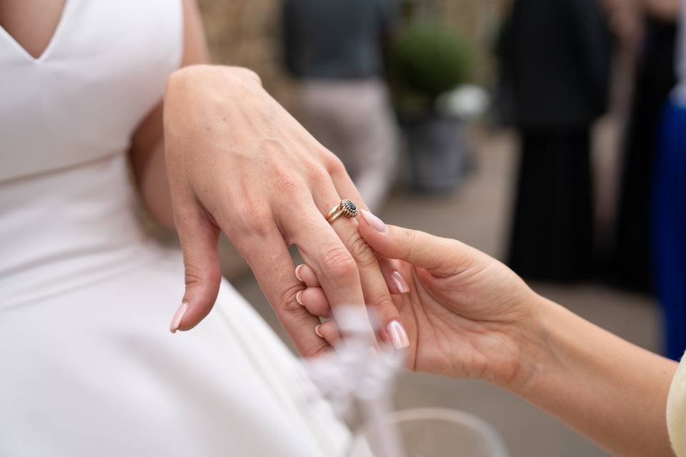 Ring shot