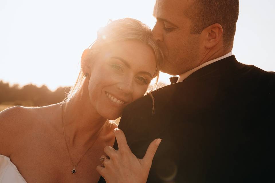Jo and Steven