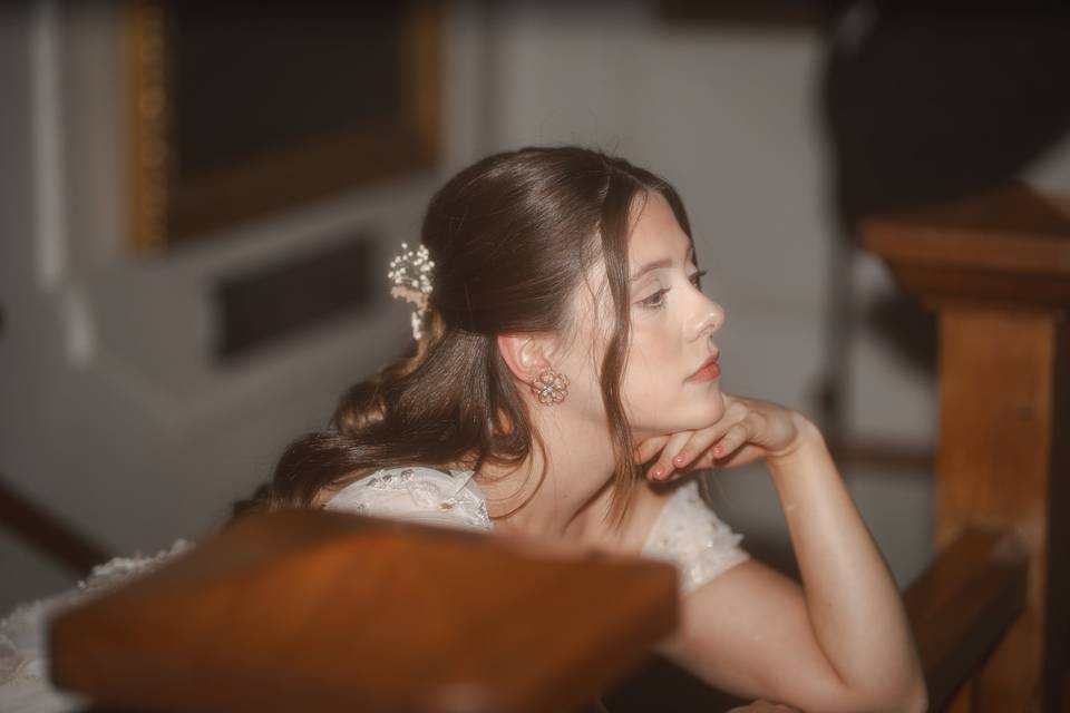 Beth at Nunsmere Hall
