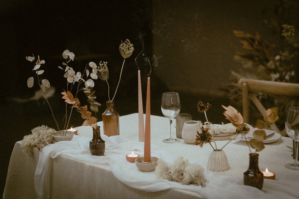 Table decor