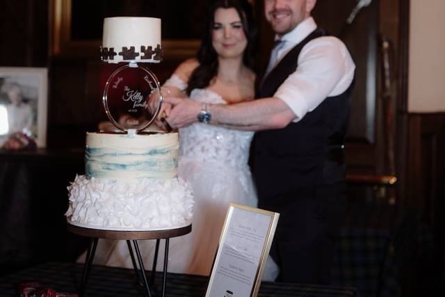 Castle weddings sorted