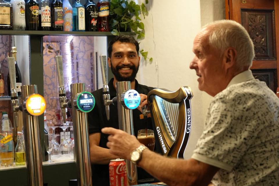 Raise a Glass to Your Day