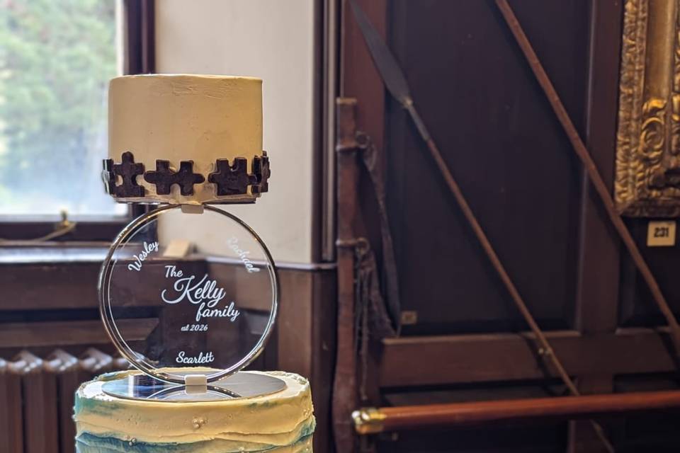 Texture and structural beauty