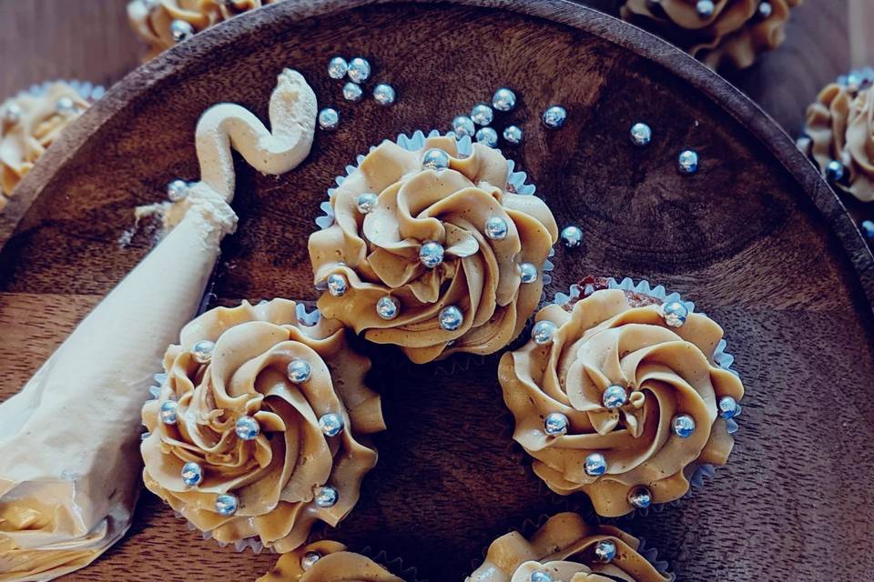 Banana and dulce de leche