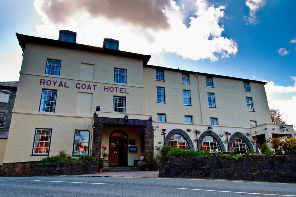 Royal Goat Hotel