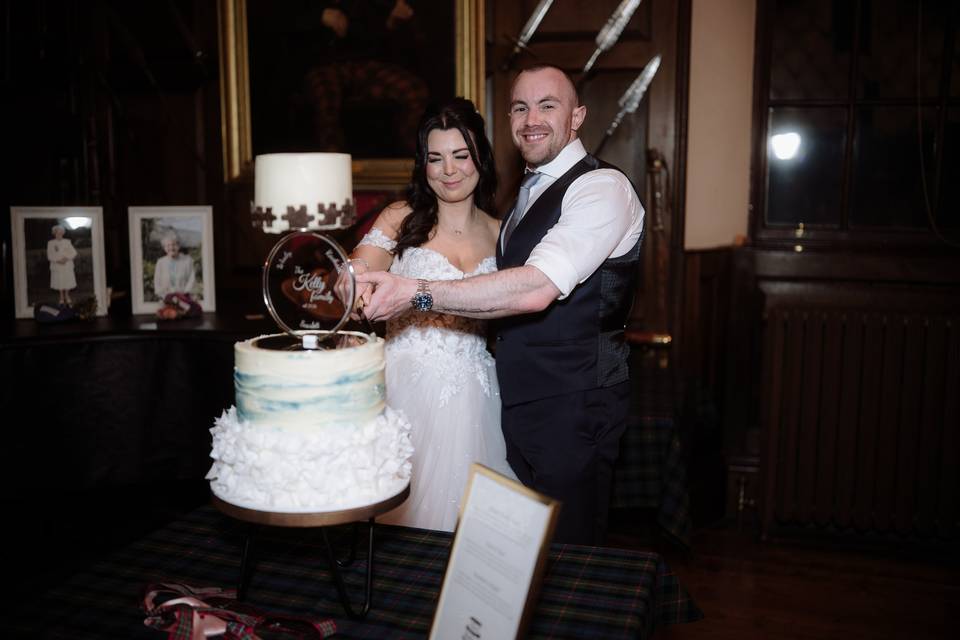 Gorgeous centrepieces