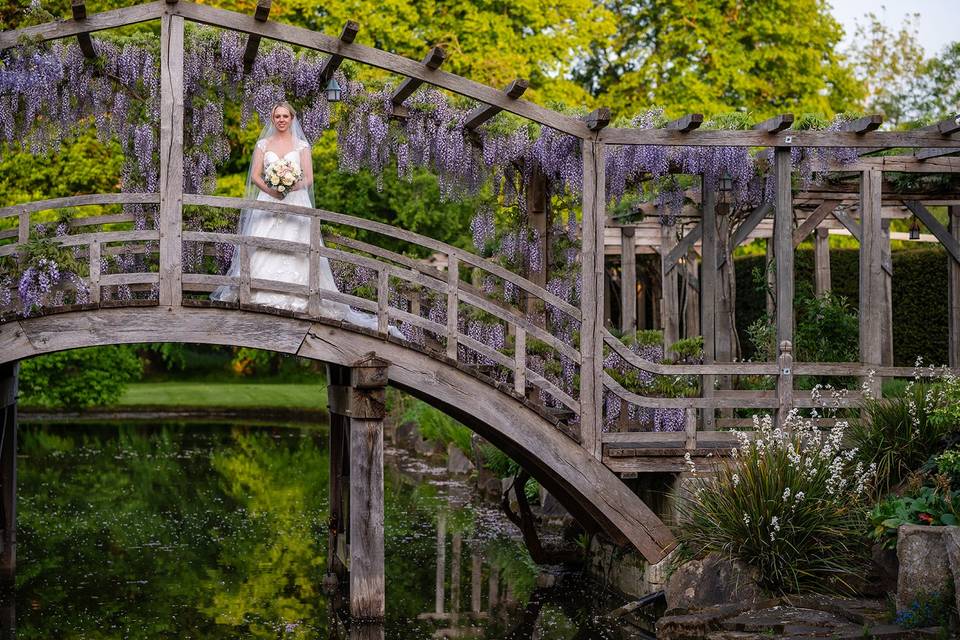 Bride and Groom Portraits