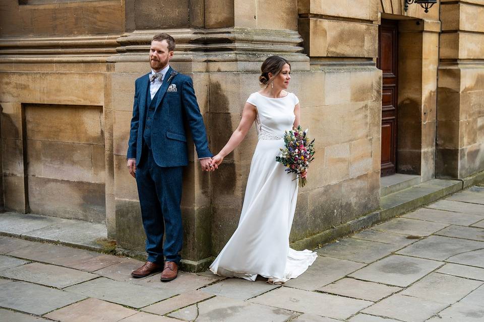 Oxford College Weddings