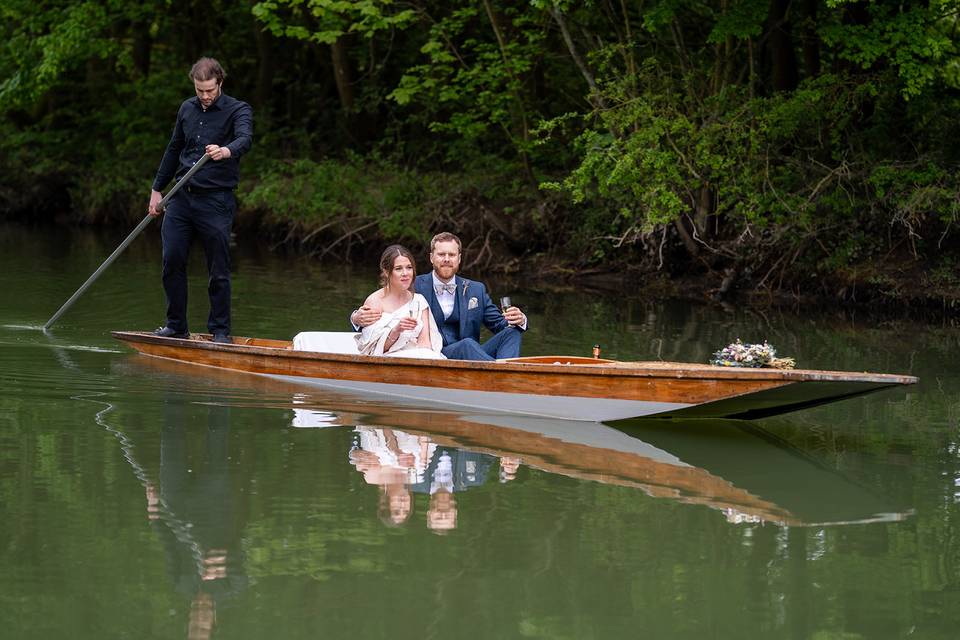 Classic Oxford Weddings