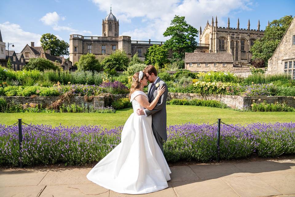 Bride and Groom Portraits