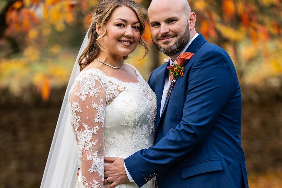 Lapstone Barn Wedding
