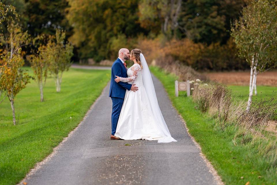Lapstone Barn Wedding