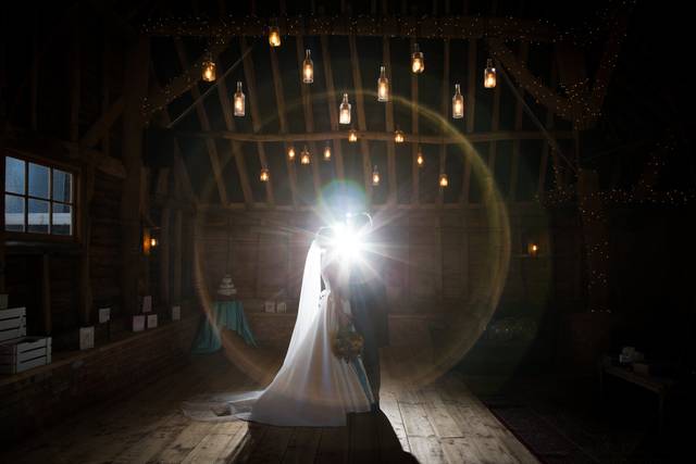 First dance