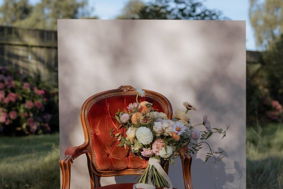 Bridal Party Flowers