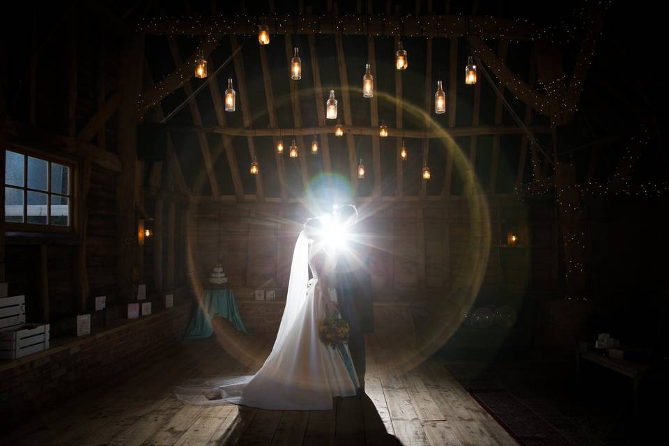 First dance