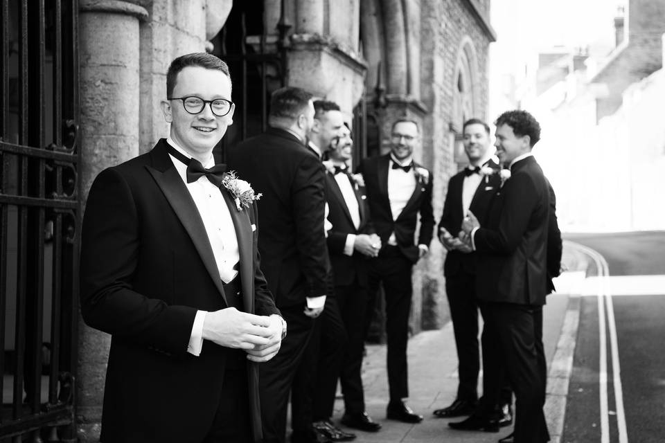 Groom
