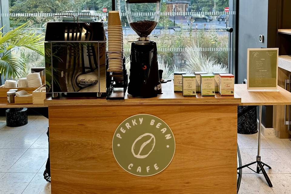 Perky Bean Cafe