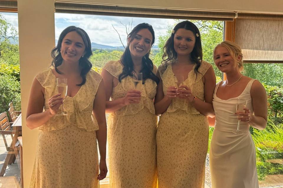 Bridal Parties