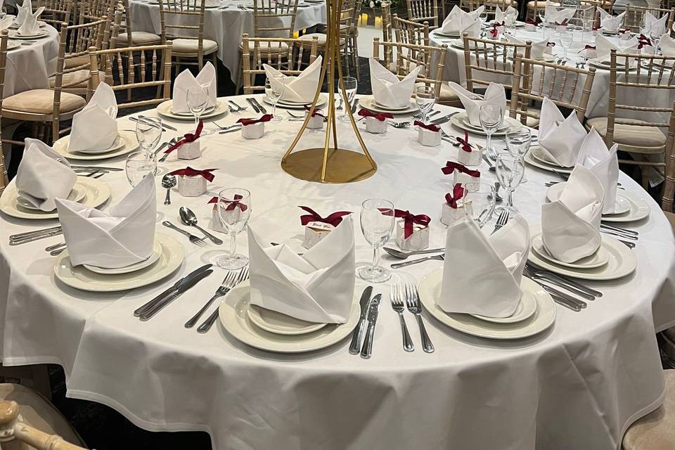 Center Pieces