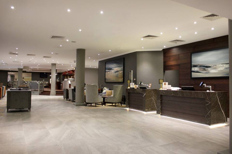 DoubleTree by Hilton Swindon