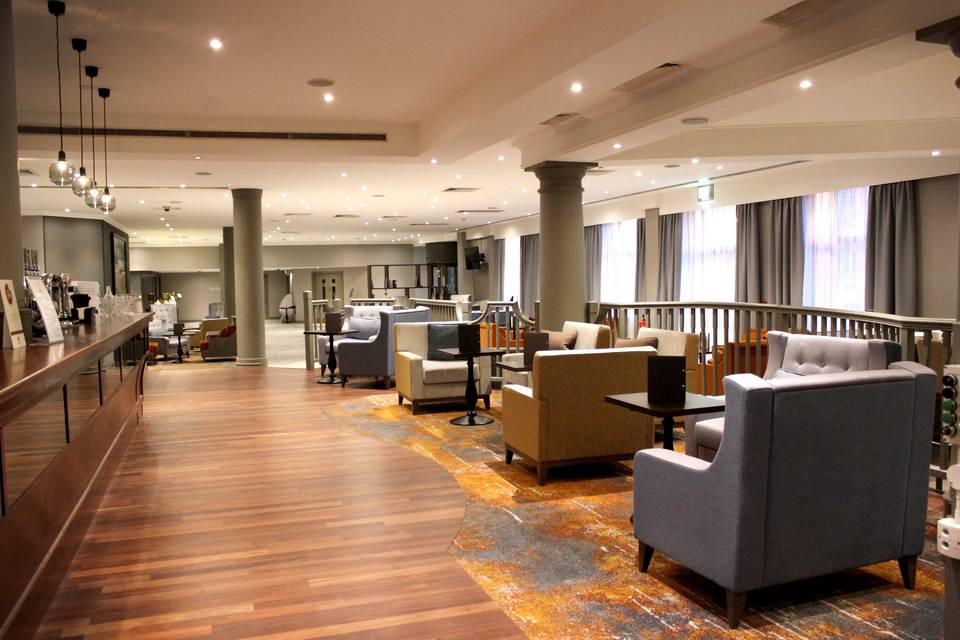 DoubleTree by Hilton Swindon 10